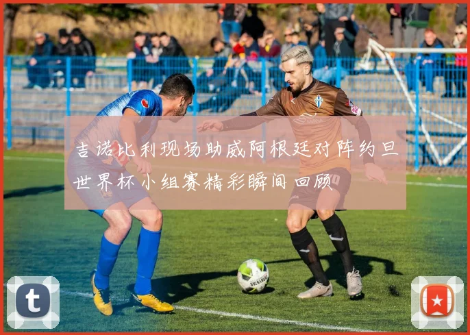 吉诺比利现场助威阿根廷对阵约旦世界杯小组赛精彩瞬间回顾